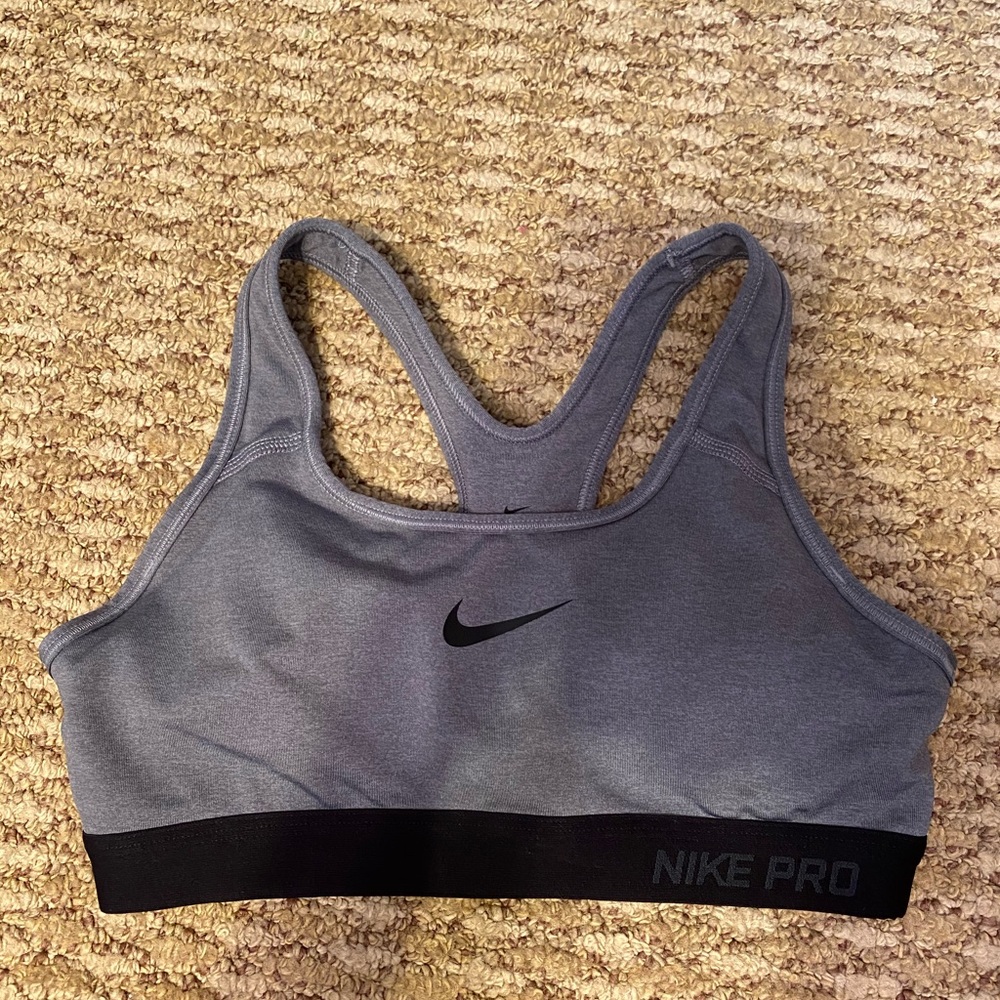 Size small Nike Sports Bra
